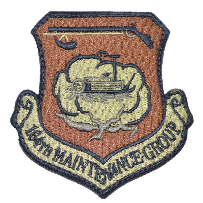 164th Maintenance Group Patch - USAF OCP