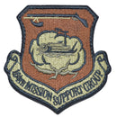 164th Mission Support Group Patch - USAF OCP