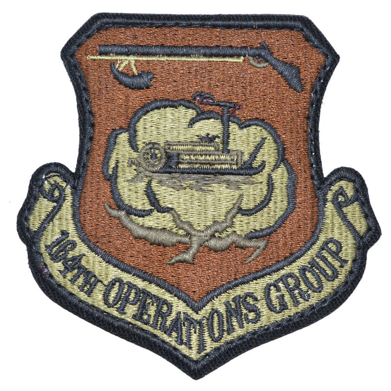 164th Operations Group Patch - USAF OCP