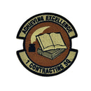 1st Contracting Squadron Patch - USAF OCP
