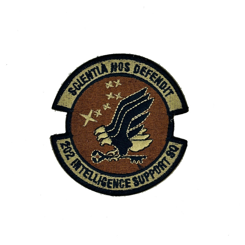 202nd Intelligence Squadron Patch - USAF OCP