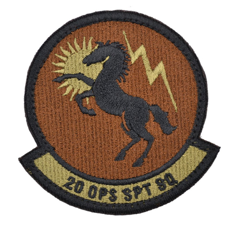 20th Ops Support Squadron Patch - USAF OCP