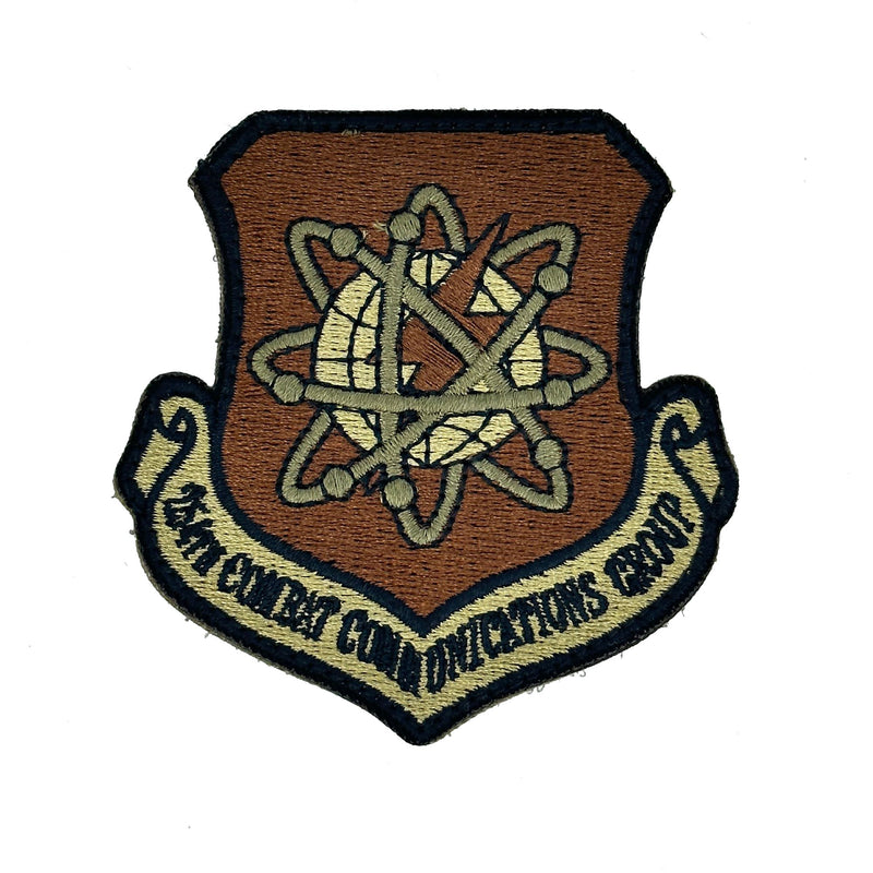 254th Combat Communications Group Patch - USAF OCP