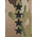 Army Rank - SEW ON - 3-Color OCP