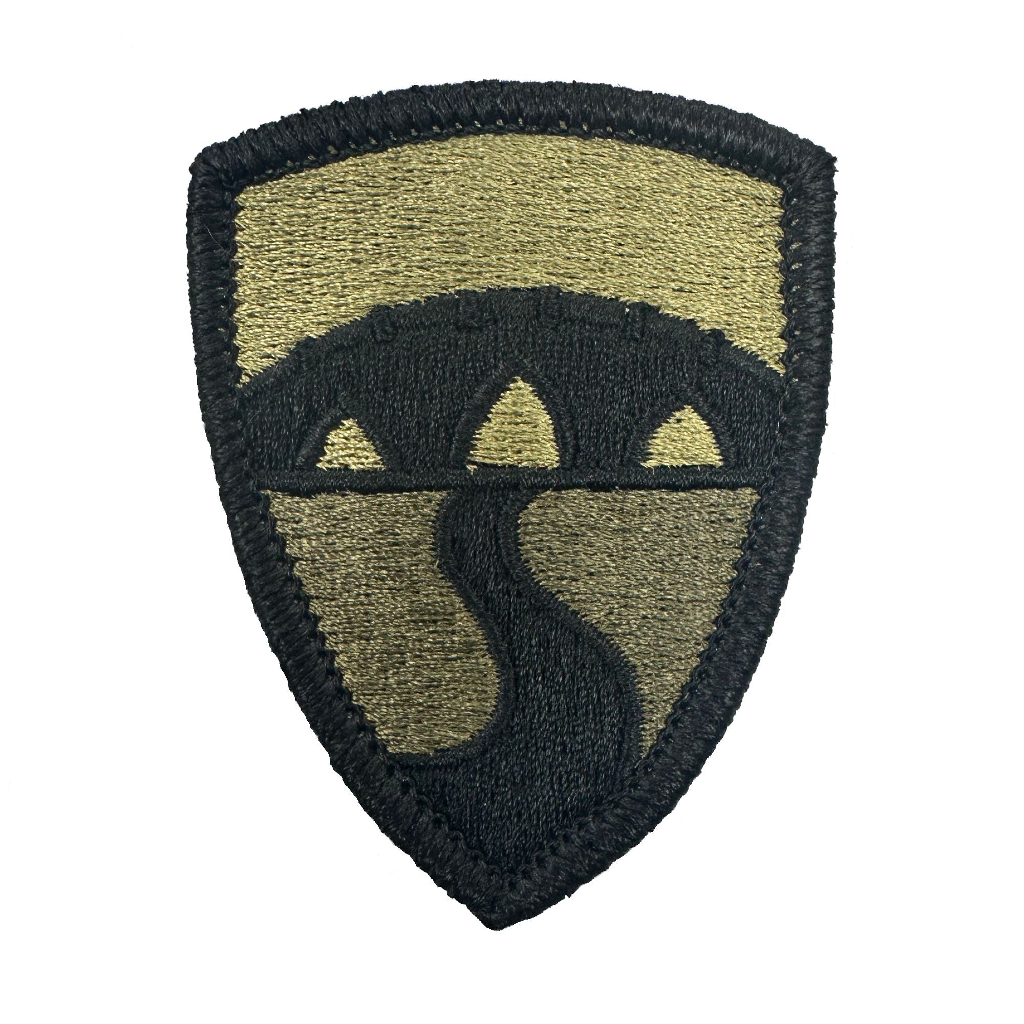 393d Cssb Patch 304th Sustainment Brigade Patch - OCP