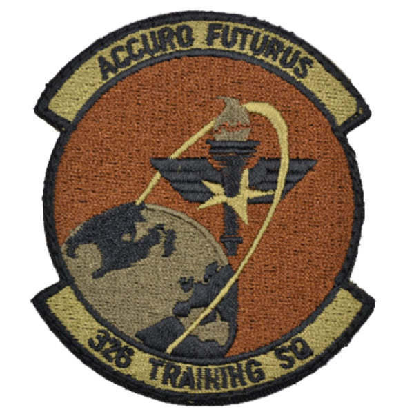 326th Training Squadron Patch - USAF OCP