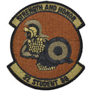 32nd Student Squadron Patch - USAF OCP
