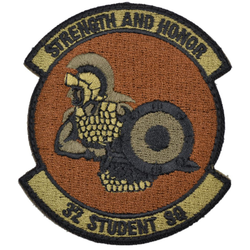 32nd Student Squadron Patch - USAF OCP