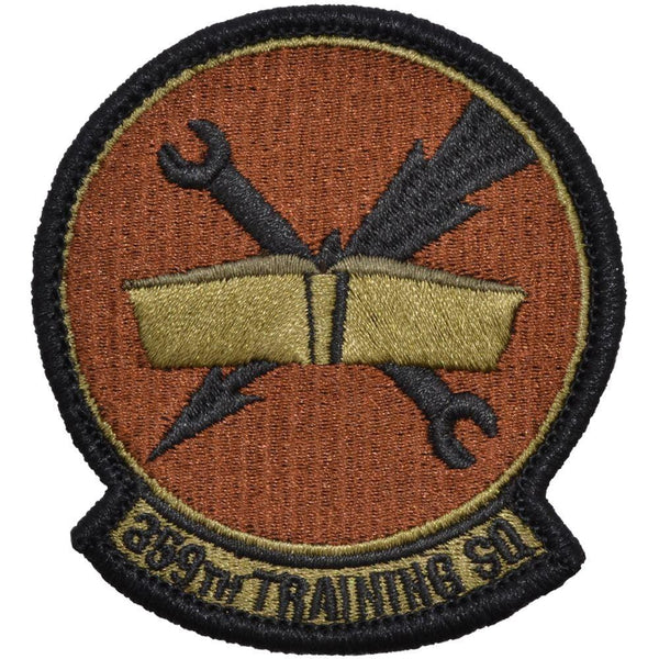 359th Training Squadron Patch - USAF OCP
