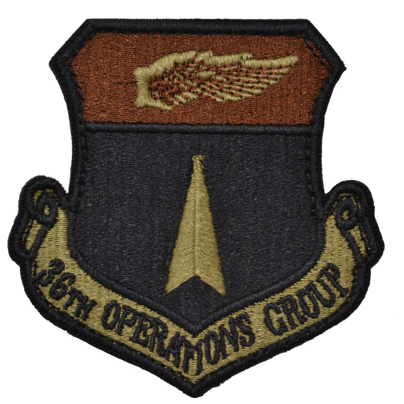 36th Operations Group Patch - USAF OCP