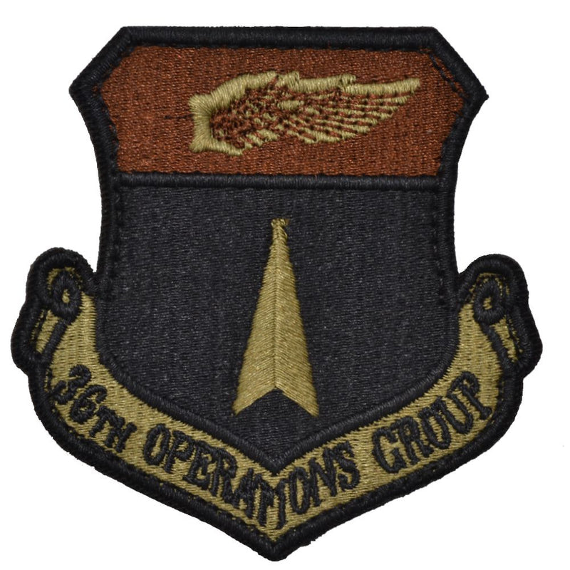 366 Operations Group 36th Operations Group Patch - USAF OCP