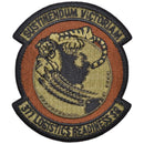 377th Logistics Readiness Squadron Patch - USAF OCP