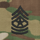 Army Rank - SEW ON - 3-Color OCP