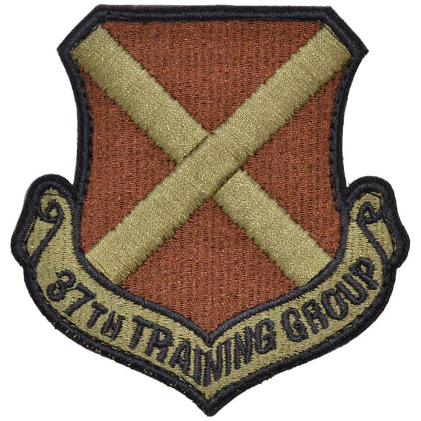 37th Training Group Patch - USAF OCP