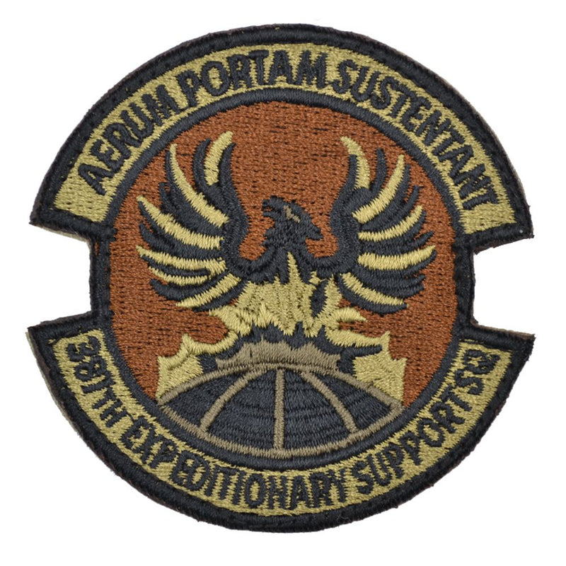 387TH Expeditionary Support Squadron Patch - USAF OCP