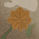 Army Rank - SEW ON - 3-Color OCP