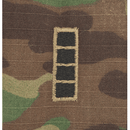 Army Rank - SEW ON - 3-Color OCP