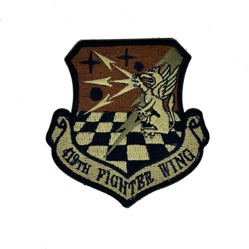 419th Fighter Wing Patch - USAF OCP