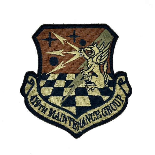 419th Maintenance Group Patch - USAF OCP