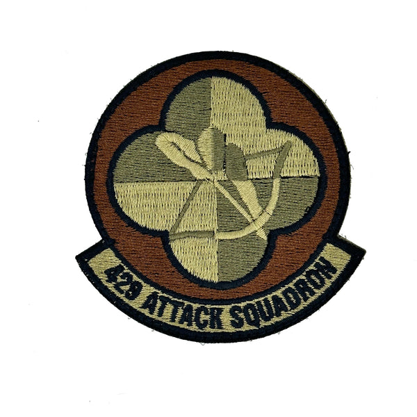429th Attack Squadron Patch - USAF OCP