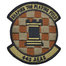 443rd AEAS Patch - USAF OCP/Scorpion