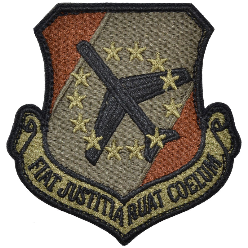 Tactical Gear Junkie Insignia 447th Air Expeditionary Group Patch - USAF OCP/Scorpion