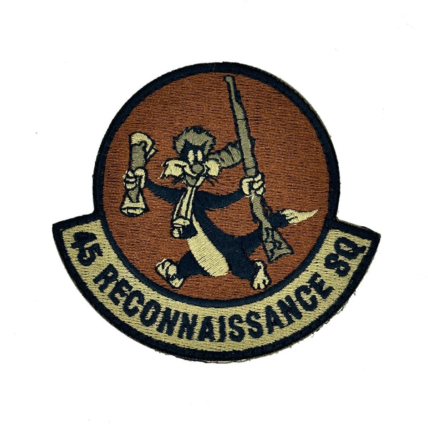45th Recon Squadron Patch - USAF OCP