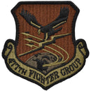 477th Fighter Group Patch - USAF OCP