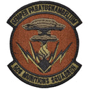 Tactical Gear Junkie Insignia 509th Munitions Squadron Patch - USAF OCP/Scorpion