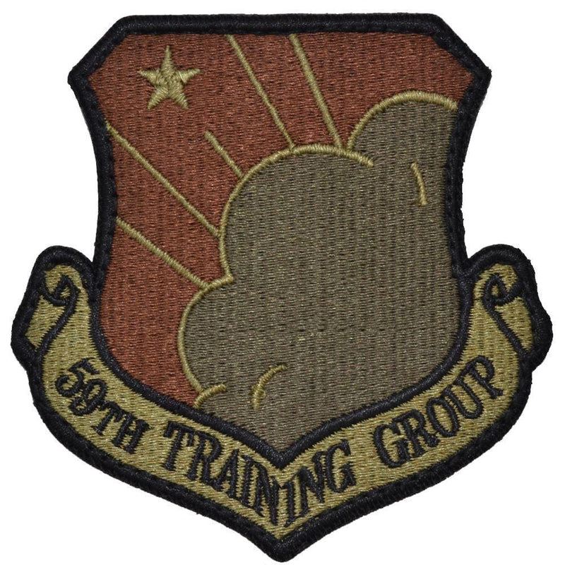 59th Training Group Patch - USAF OCP