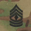 Army Rank - SEW ON - 3-Color OCP