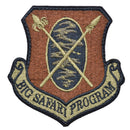 645th Aeronautical Systems Group Patch - USAF OCP