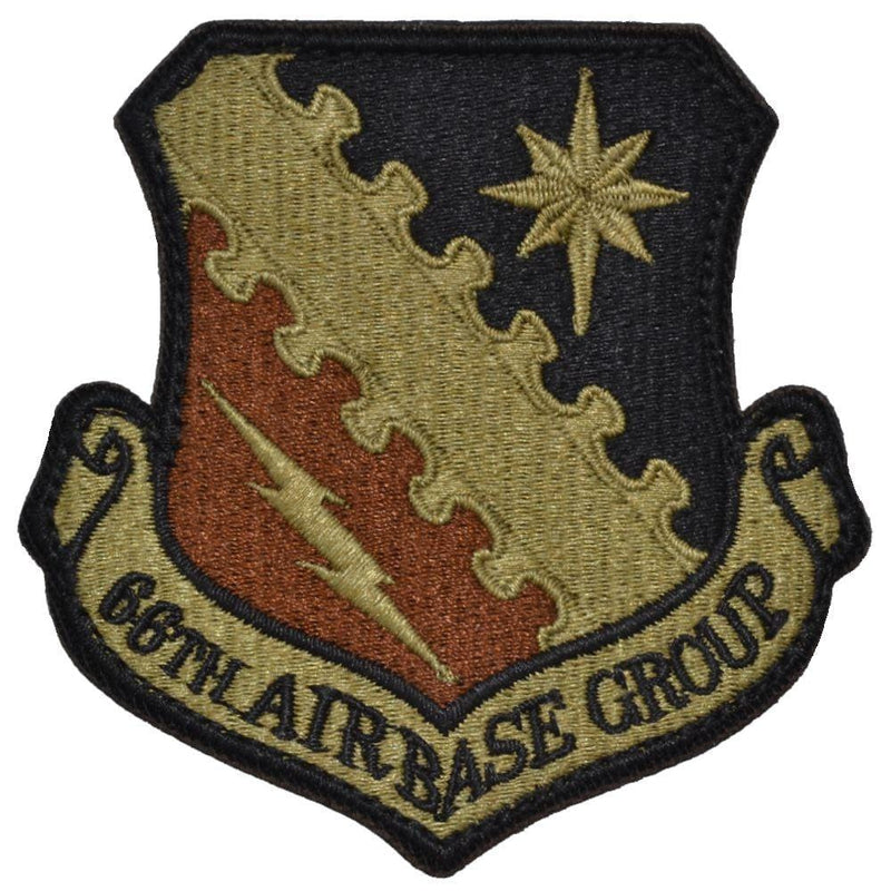 66th Airbase Group Patch - USAF OCP