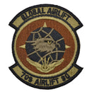 709th Airlift Squadron Patch - USAF OCP