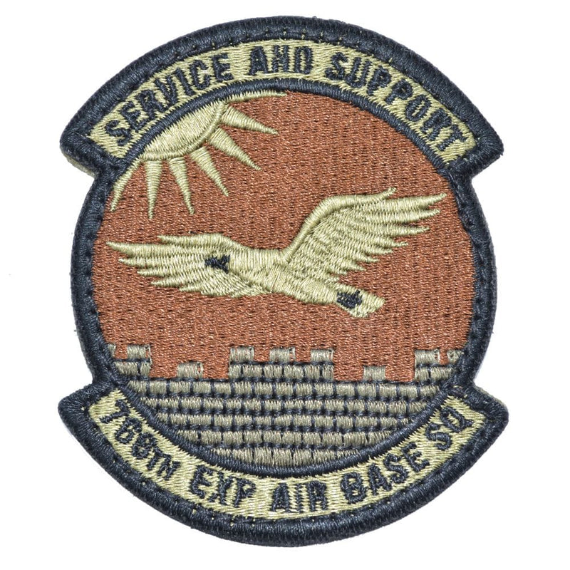 768th Expeditionary Air Base Squadron Patch - USAF OCP