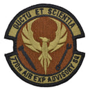 770th Air Expeditionary Advisory Squadron Patch - USAF OCP