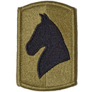 Tactical Gear Junkie Insignia 138th Field Artillery Brigade Patch - OCP/Scorpion