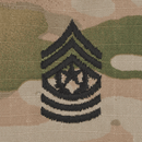 Army Rank - SEW ON - 3-Color OCP
