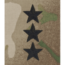 Army Rank - SEW ON - 3-Color OCP