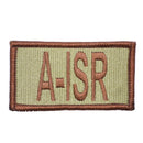 Duty Identifiers - A-ISR