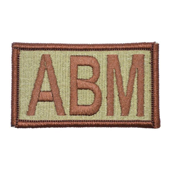 Duty Identifiers - ABM