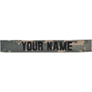 Single Name Tape - SEW ON - ACU