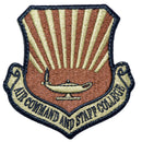 Air Command and Staff College Patch - USAF OCP