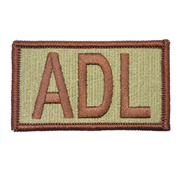 Duty Identifiers - ADL