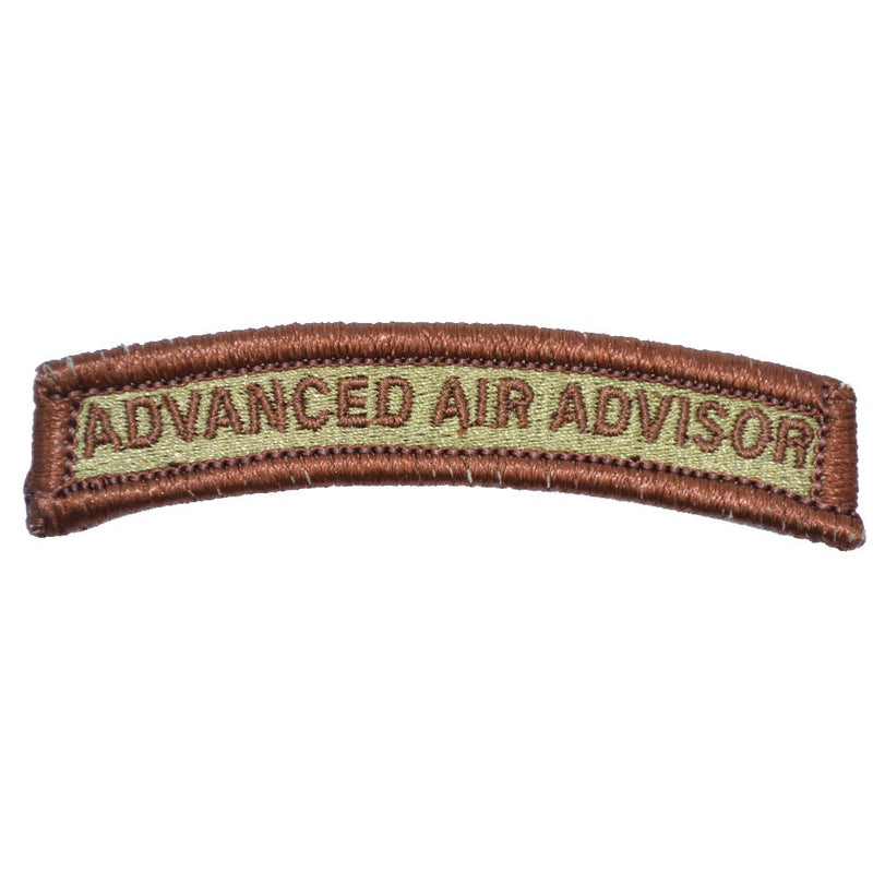 Advanced Air Advisor Tab Patch - USAF OCP