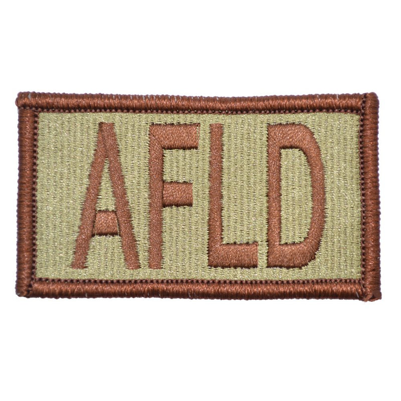Duty Identifiers - AFLD