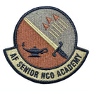Air Force Senior NCO Academy Patch - USAF OCP