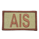Duty Identifiers - AIS
