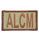 Duty Identifiers - ALCM