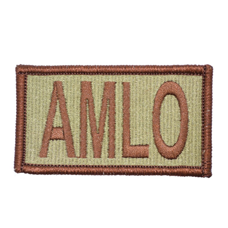 Duty Identifiers - AMLO